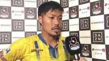 【公式】試合後インタビュー動画：菅 和範（栃木）栃木ＳＣvs藤枝ＭＹＦＣ 明治安田生命Ｊ３リーグ 第29節 2017_10_29-raYoNMiQE-w