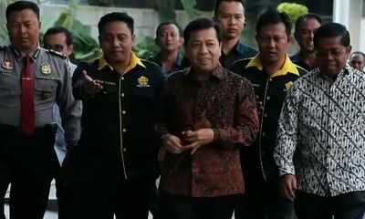 Anggota DPR Minta Novanto Penuhi Panggilan KPK