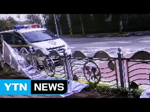 전주서 선거 벽보 훼손...경찰 수사 / YTN