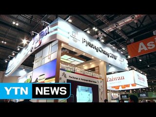 평양과 헷갈리는 평창...낮은 인지도 '비상' / YTN