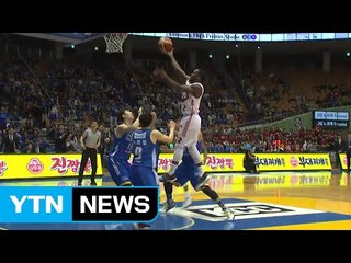 '2연패 뒤 2연승' 오리온, 승부는 마지막 5차전으로 / YTN