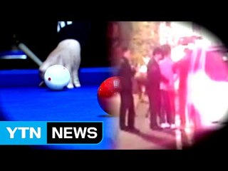 [사건추적後] 도심 탈주극 마약 큰 손..."당구 큐대에 덜미" / YTN