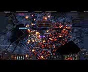 [Path of Exile] Гонка Ваншотов (RIP 82 Pathfinder)