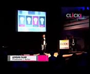 Adrian Suar el 85 % de los medios los controlan los Judios