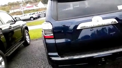 2018 Toyota 4Runner Uniontown, PA | Toyota 4Runner Uniontown, PA