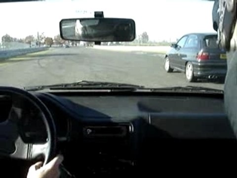 Circuit Le Vigeant le 17-11-07 Session 1