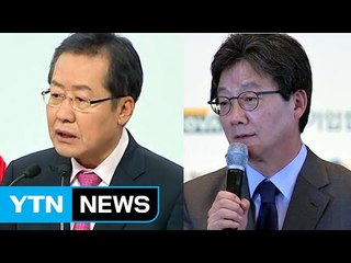 홍준표 "청년 통신비 인하"...유승민 "중소기업  전폭 지원" / YTN