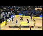 MACCABİ FOX 72 - ANADOLU EFES 92