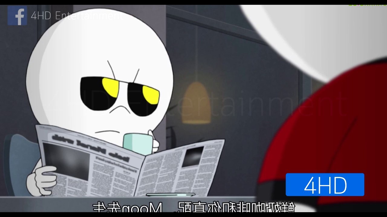 การ์ตูนไลน์ทาวน์ เพื่อนรัก Line Town ตอน สปาย | 4HD