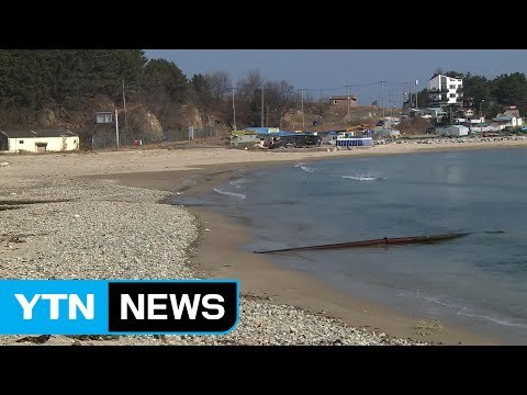 [경북] 백사장 유실·연안 침식 방지 사업 본격 추진 / YTN (Yes! Top News)