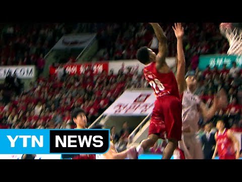 '높이를 지배한' KGC인삼공사, 4강 플레이오프 기선 제압 / YTN (Yes! Top News)