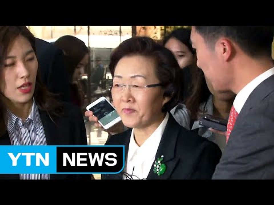 경찰 "가짜 뉴스 엄단"...신연희 강남구청장 소환 조사 / YTN (Yes! Top...