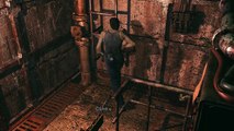 Resident Evil 0 HD Remaster Walkthrough Part 7 - No Damage Hard Mode - Treatment Plant