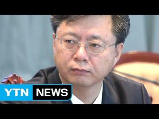 국정농단 마지막 실세 우병우 '운명의 밤' / YTN (Yes! Top News)