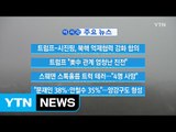 [YTN 실시간뉴스] 트럼프-시진핑, 북핵 억제협력 강화 합의 / YTN (Yes! Top News)