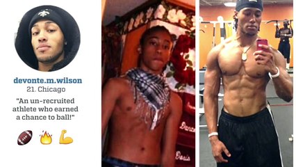 Spotlight - Devonte Wilson - Beast Mode Fitness & Box Jumps-0vpnvjKzsZ8