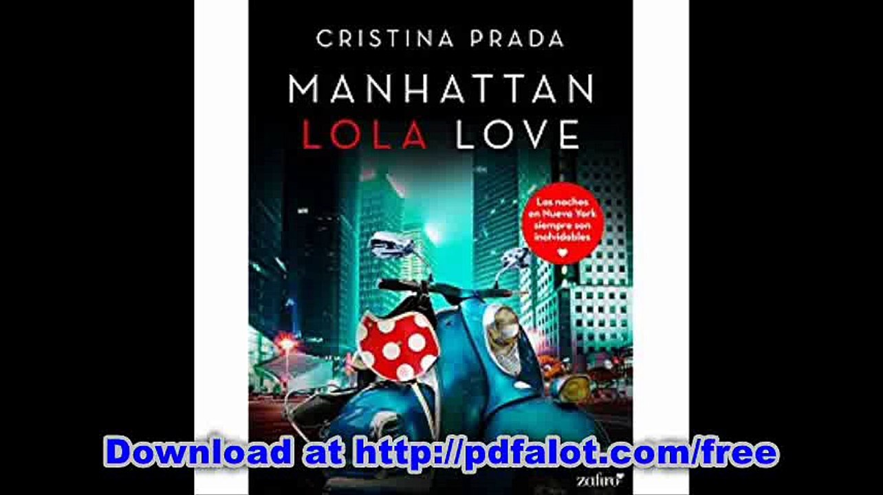 Manhattan Lola Love (Manhattan Love)