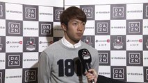 【公式】試合後インタビュー動画：神谷 優太（湘南）ＦＣ岐阜vs湘南ベルマーレ 明治安田生命Ｊ２リーグ 第41節 2017_11_11-iHNr1mXn3Vo