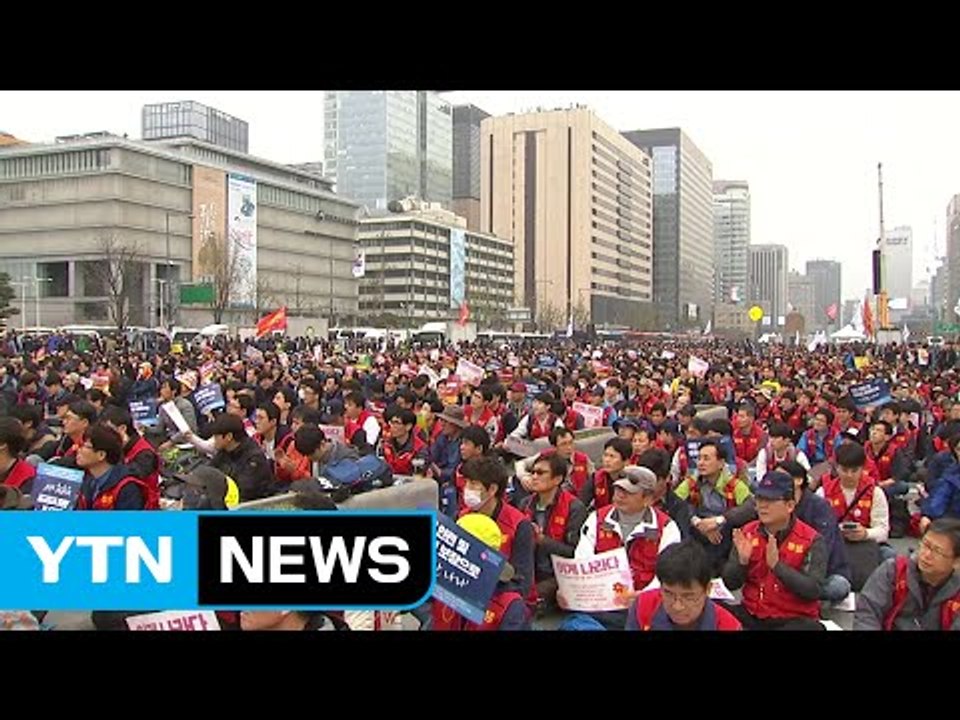 서울 광화문 광장서 세월호 추모행사 열려 / YTN (Yes! Top News)