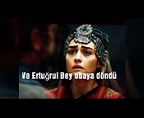 Diriliş Ertuğrul 96.Bölüm Fragman analiz