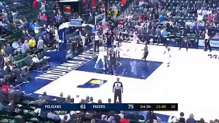 Anthony Davis (37_14) and DeMarcus Cousins (32_13) Lead Pelicans to Win at Indy _ November 7, 2017-p_Yabl2XW5M