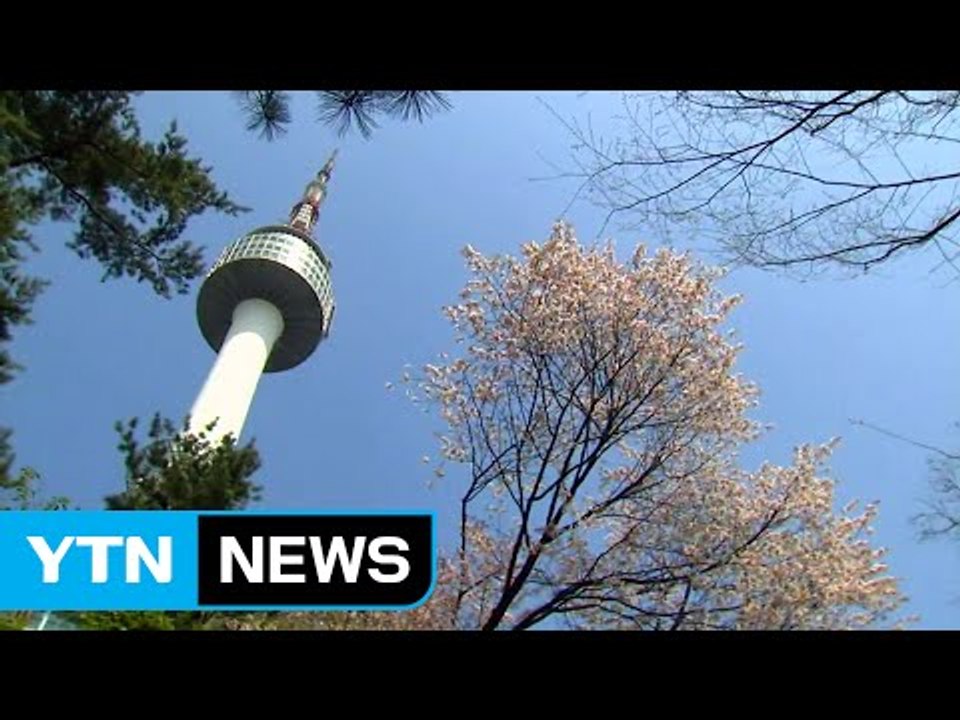 [날씨] 오늘 대체로 맑고 따뜻...공기도 깨끗해요 / YTN (Yes! Top News)