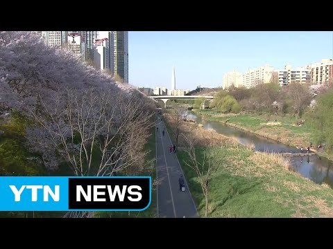 [날씨] 내일 전국에 단비...포근하고 공기 깨끗 / YTN (Yes! Top News)