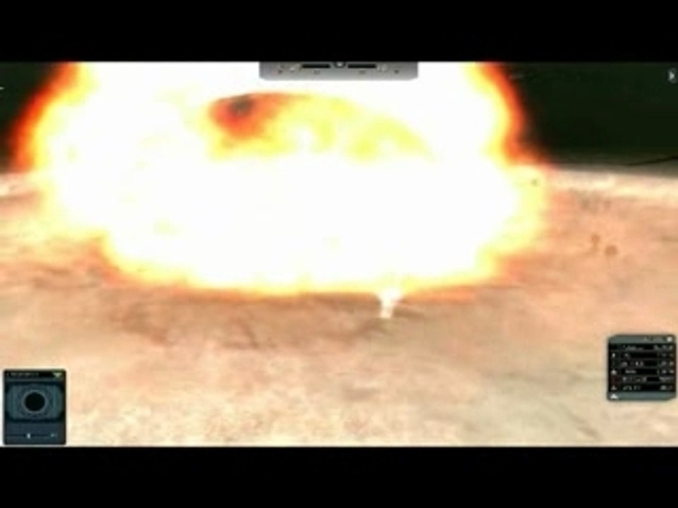 supreme commander - Early drop commander