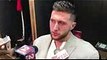 Jusuf Nurkic after Portland Trail Blazers beat Denver Nuggets, 99-82