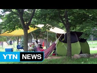 전국 명산에서 멋진 1박 2일...오늘부터 예약 / YTN (Yes! Top News)