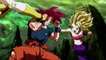 Super Saiyan God Goku vs Caulifla   Kale Dragon Ball Super Episode 114 HD by DailyVideo 11