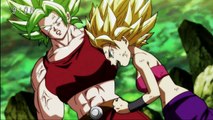 Kale Controls Her Berserk Form - Dragon Ball Super Episode 114 HD