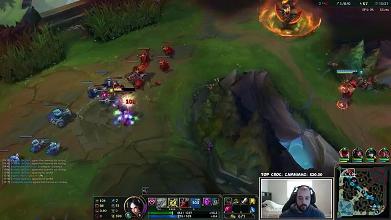 HOW TO COUNTER RENEKTON! IRELIA VS RENEKTON - Unranked to Masters Episode #95