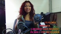 CARTERAS DE JEANS Y CDS RECICLADOS PASO A PASO