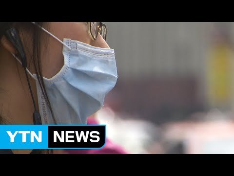 중국발 미세먼지...한·중 정부 상대 첫 소송 / YTN (Yes! Top News)