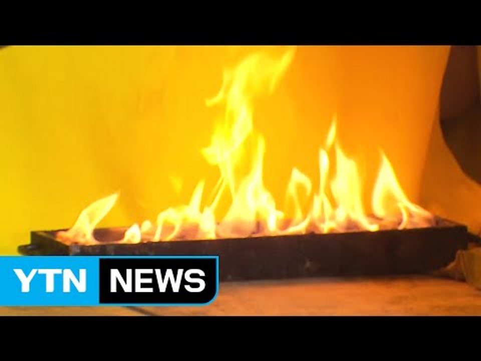 [현장24] 전통시장에 '방화 천막' 설치...효과는 글쎄? / YTN (Yes! T...