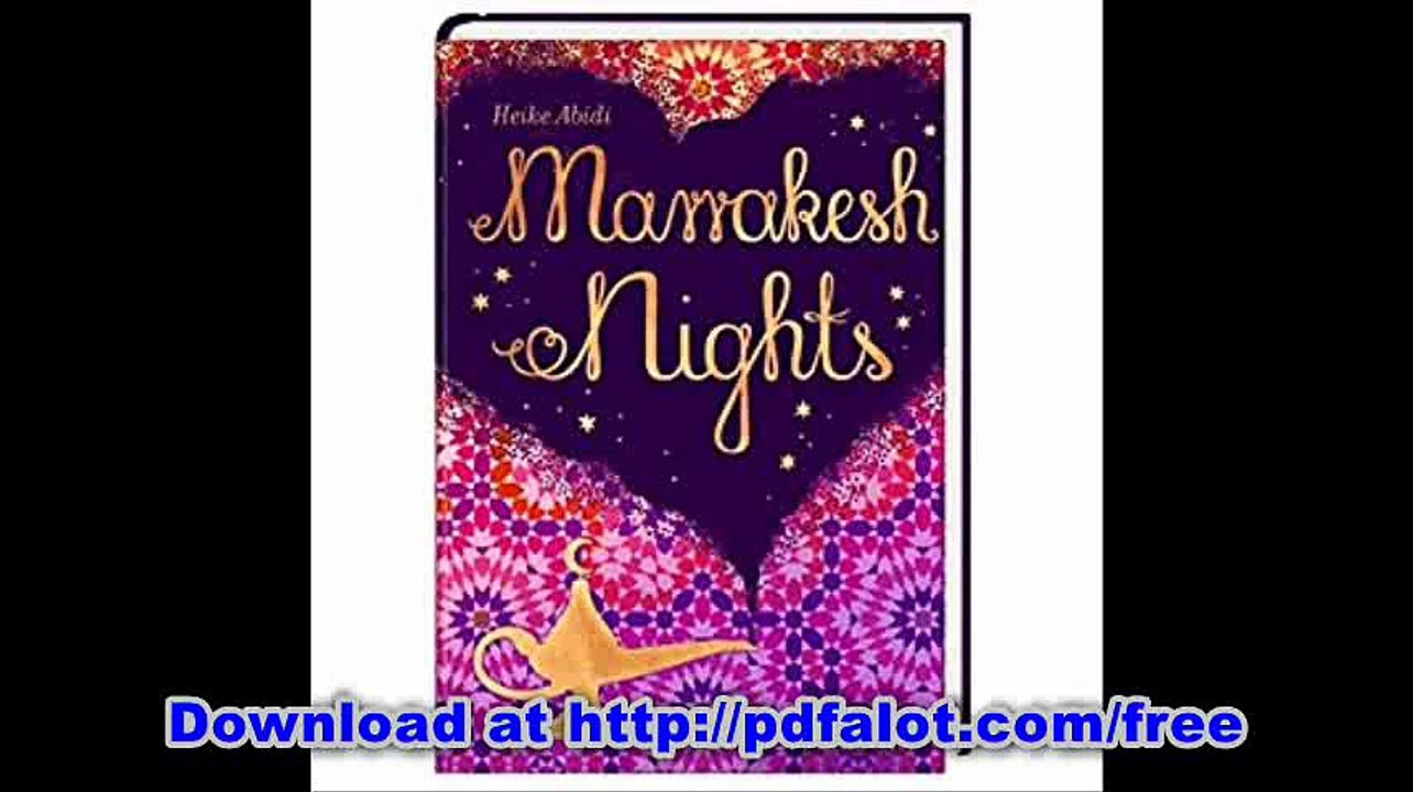 Marrakesh Nights
