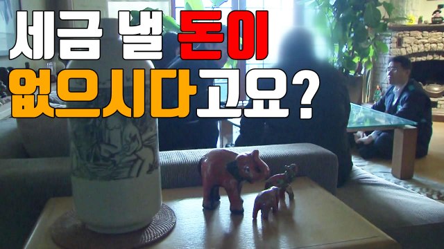 [자막뉴스] 고급 주택 살면서 세금 낼 돈이 없으시다고요? / YTN