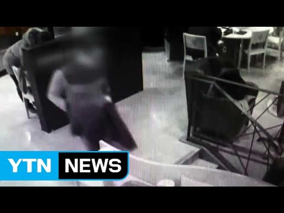 [영상] 카페에서 잠시 자리 비운 사이 '슬쩍'...30대 구속 / YTN (Yes!...