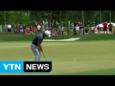 강성훈, PGA 셸 휴스턴 오픈 아쉬운 2위 / YTN (Yes! Top News)