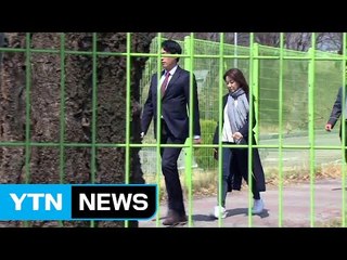 변호인 방문 대책 논의...올케·제부는 발 길 돌려 / YTN (Yes! Top News)