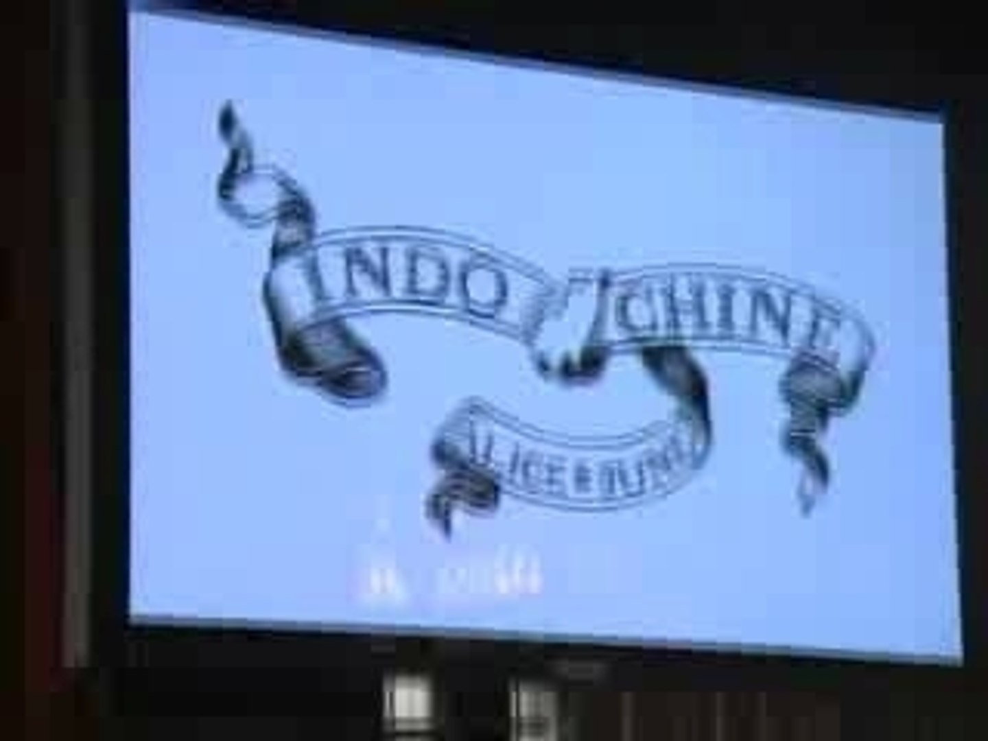 ⁣Conférence Indochine 6/8