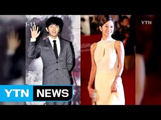 이준기·전혜빈, 2년차 연인...교제 사실 인정 / YTN (Yes! Top News)