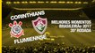 Melhores Momentos - Corinthians 3 x 1 Fluminense - Brasileirão - 15/11/2017