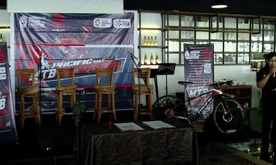 PB ISSI Jalin Kerja Sama dengan Pacific Bike