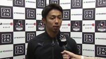 【公式】試合後インタビュー動画：清武 弘嗣（Ｃ大阪）セレッソ大阪vs大宮アルディージャ 明治安田生命Ｊ１リーグ 第31節 2017_10_29-k-qqEmD0Tig