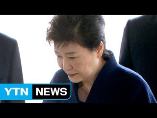 박 前 대통령 "억울하다"...'구속적부심' 카드 만지작 / YTN (Yes! Top News)