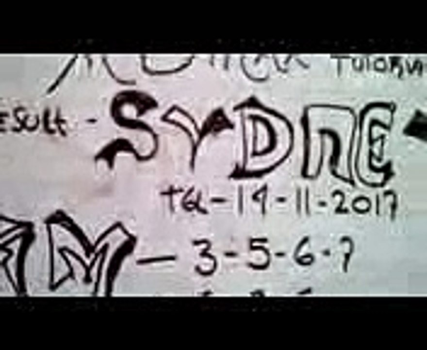 99% Jp Masal Lagi Prediksi Togel Sydney Tgl 14112017 Njos - Video  Dailymotion