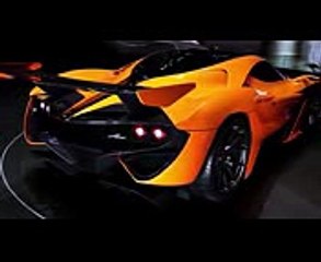 1000 HP New Apollo Arrow Hypercar Concept