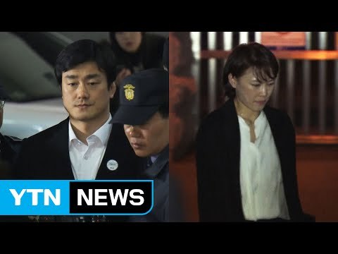 '그림자 수행' 이영선·윤전추, 옥바라지 역할 맡나? / YTN (Yes! Top News)